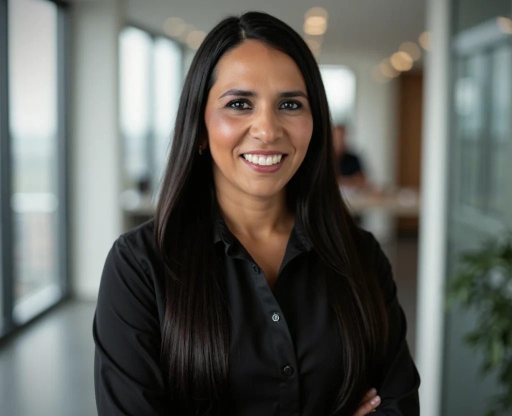 Asesora financiera Isa, experta en planes de retiro PPR.